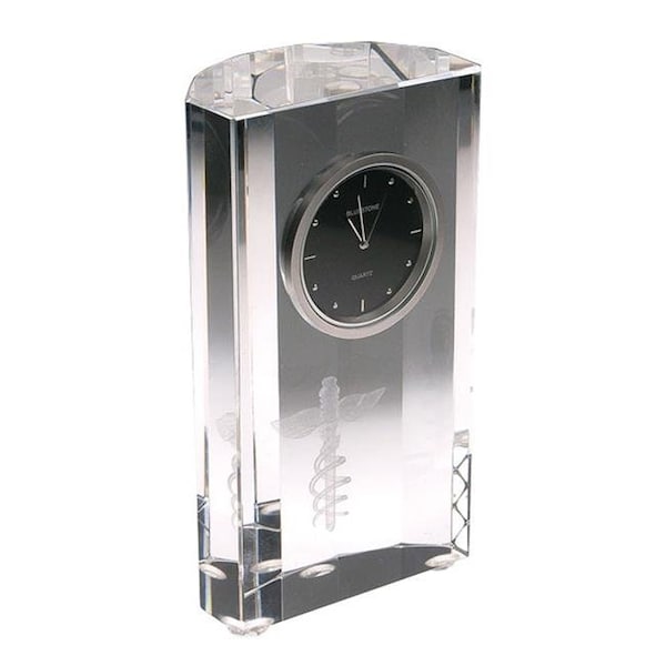 Blue Stone Designs Bluestone Designs W358 Justice Crystal Clock clear W358 - main
